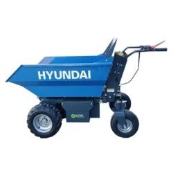 Hyundai HYMD500B 500kg Battery Powered 48V Mini Dumper -Garden Tool Store hyundai hymd500b dumper 3