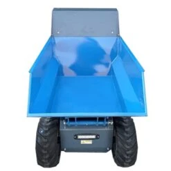 Hyundai HYMD500B 500kg Battery Powered 48V Mini Dumper -Garden Tool Store hyundai hymd500b dumper 4