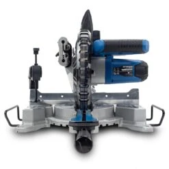 Hyundai HYMS1500E 1500W Mitre Saw -Garden Tool Store hyundai hyms1500e mitre saw 1