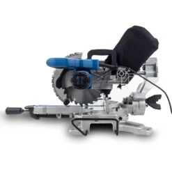 Hyundai HYMS1500E 1500W Mitre Saw -Garden Tool Store hyundai hyms1500e mitre saw 3