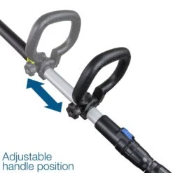 Hyundai HYPHT550E Long Reach Electric Hedge Trimmer -Garden Tool Store hyundai hypht550e hedge trimmer handle