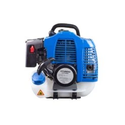 Hyundai HYPT5200X Long Reach Petrol Hedge Trimmer -Garden Tool Store hyundai hypt5200x pole hedge trimmer engine 2