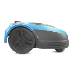 Hyundai HYRM1000 Robot Lawn Mower -Garden Tool Store hyundai hyrm1000 robot mower side