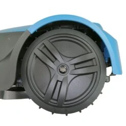 Hyundai HYRM1000 Robot Lawn Mower -Garden Tool Store hyundai hyrm1000 robot mower wheel