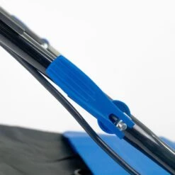 Hyundai HYSW2000E 2000W 40cm/16" Electric Artificial Grass Sweeper / Brush -Garden Tool Store hyundai hysw2000e grass sweeper handle