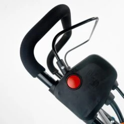 Hyundai HYSW2000E 2000W 40cm/16" Electric Artificial Grass Sweeper / Brush -Garden Tool Store hyundai hysw2000e grass sweeper start