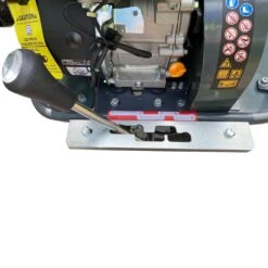 Hyundai HYTD300 300kg Tracked Power Barrow / Mini Dumper / Transporter -Garden Tool Store hyundai hytd300 mini dumper gears