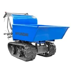 Hyundai HYTD300 300kg Tracked Power Barrow / Mini Dumper / Transporter