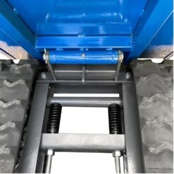 Hyundai HYTD300 300kg Tracked Power Barrow / Mini Dumper / Transporter -Garden Tool Store hyundai hytd300 mini dumper under bed