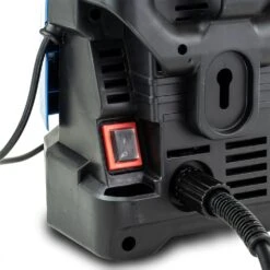 Hyundai HYW1900E 1900W 2100psi 145bar Electric Pressure Washer -Garden Tool Store hyundai hyw1700e pressure washer on off 1