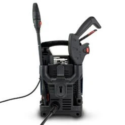 Hyundai HYW1700E 1700W 1740psi 120bar Electric Pressure Washer -Garden Tool Store hyundai hyw1700e pressure washer with accessories