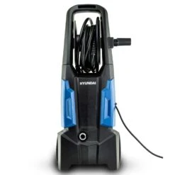 Hyundai HYW1900E 1900W 2100psi 145bar Electric Pressure Washer -Garden Tool Store hyundai hyw1900e pressure washer front