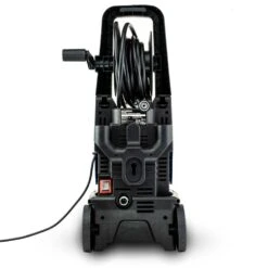 Hyundai HYW1900E 1900W 2100psi 145bar Electric Pressure Washer -Garden Tool Store hyundai hyw1900e pressure washer rear