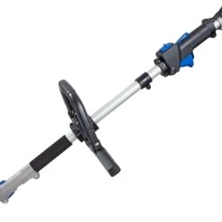 Hyundai HYPS5200X Petrol Pole Pruner -Garden Tool Store hyundai pole saw handle