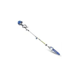 Hyundai HYPS5200X Petrol Pole Pruner -Garden Tool Store hyundai pole saw triple shaft