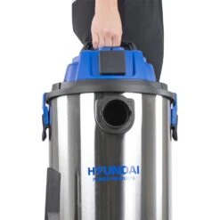 Hyundai HYVI3014 1400W 3-in-1 Wet & Dry Vacuum Cleaner -Garden Tool Store hyvi3014 carry
