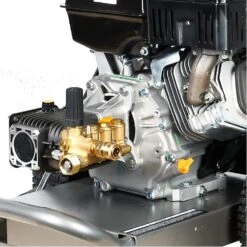 Hyundai HYW4000P 4000psi 15L/min 420cc Petrol Pressure Washer -Garden Tool Store hyw4000p pump