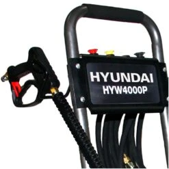 Hyundai HYW4000P 4000psi 15L/min 420cc Petrol Pressure Washer -Garden Tool Store hyw4000p trigger