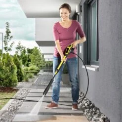Kärcher K 5 Power Control Electric Pressure Washer -Garden Tool Store karcher k5 power control pressure washer 5