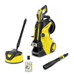 Kärcher K 5 Premium Smart Control Home Electric Pressure Washer