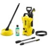 Kärcher K 2 Power Control Home Electric Pressure Washer -Garden Tool Store karcher kak2pc home pressure washer