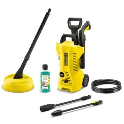 Kärcher K 2 Power Control Home Electric Pressure Washer