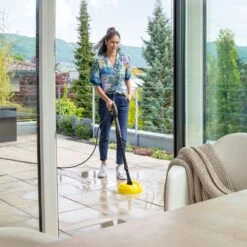 Kärcher K 2 Power Control Home Electric Pressure Washer 21 Kärcher K 2 Power Control Home Electric Pressure Washer -Garden Tool Store karcher kak2pc home pressure washer lifestyle