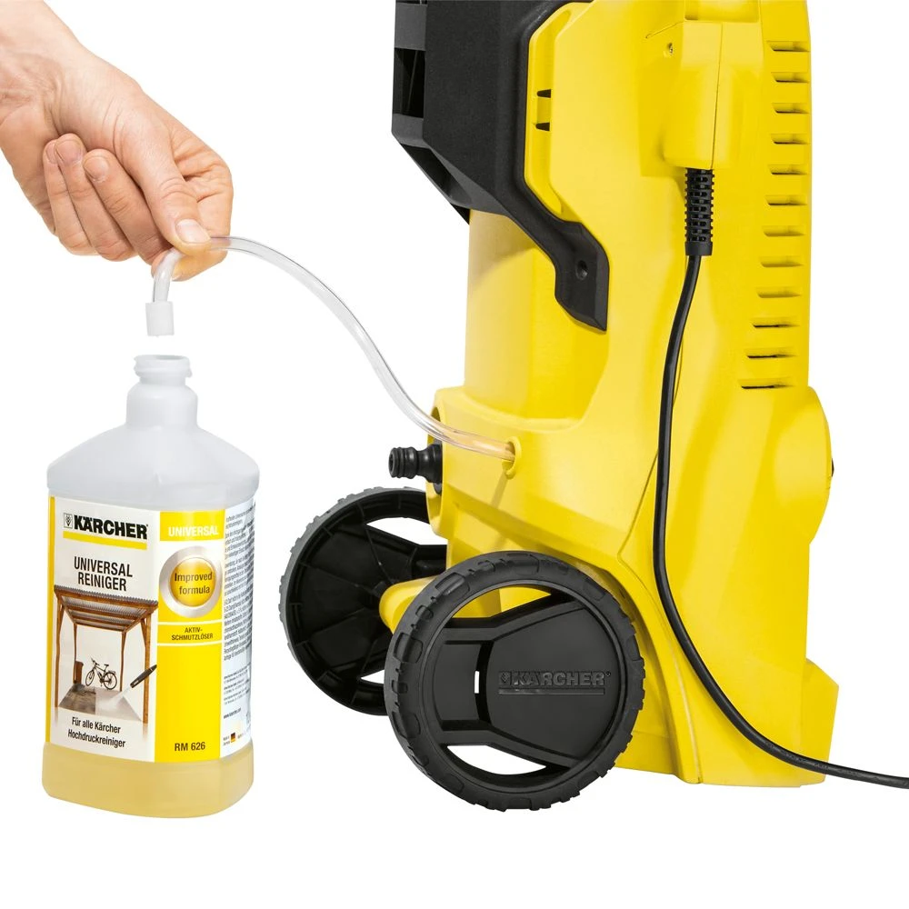 Kärcher K 2 Power Control Home Electric Pressure Washer 7 Kärcher K 2 Power Control Home Electric Pressure Washer - Image 5