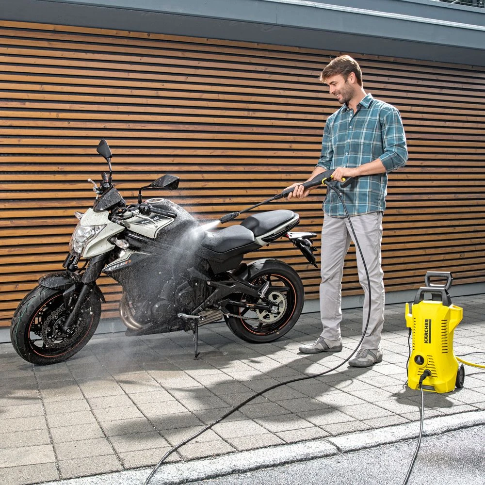 Kärcher K 2 Power Control Home Electric Pressure Washer 9 Kärcher K 2 Power Control Home Electric Pressure Washer - Image 7