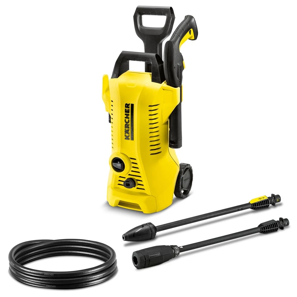 Kärcher K 2 Power Control Home Electric Pressure Washer 4 Kärcher K 2 Power Control Home Electric Pressure Washer - Image 2