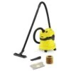 Kärcher WD 2 Wet & Dry Outdoor Vacuum Cleaner -Garden Tool Store karcher wd2 wet and dry vac 1
