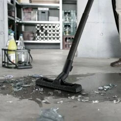 Kärcher WD 2 Wet & Dry Outdoor Vacuum Cleaner -Garden Tool Store karcher wd2 wet and dry vac 2