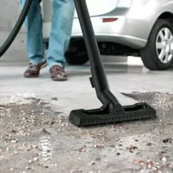 Kärcher WD 2 Wet & Dry Outdoor Vacuum Cleaner -Garden Tool Store karcher wd2 wet and dry vac 6