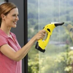 Kärcher WV 2 Plus Window Vacuum -Garden Tool Store karcher wv2 plus window vac 5