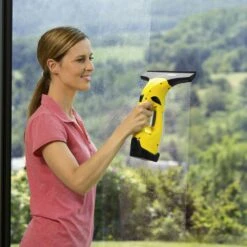 Kärcher WV 2 Plus Window Vacuum -Garden Tool Store karcher wv2 plus window vac 8