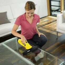Kärcher WV 2 Plus Window Vacuum -Garden Tool Store karcher wv2 plus window vac 9
