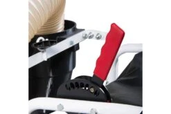 Little Wonder Pro Vac SI Push Wheeled Outdoor Vacuum -Garden Tool Store little wonder pro vac si nozzle adjustement