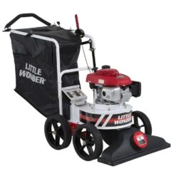 Little Wonder Pro Vac SI Push Wheeled Outdoor Vacuum
