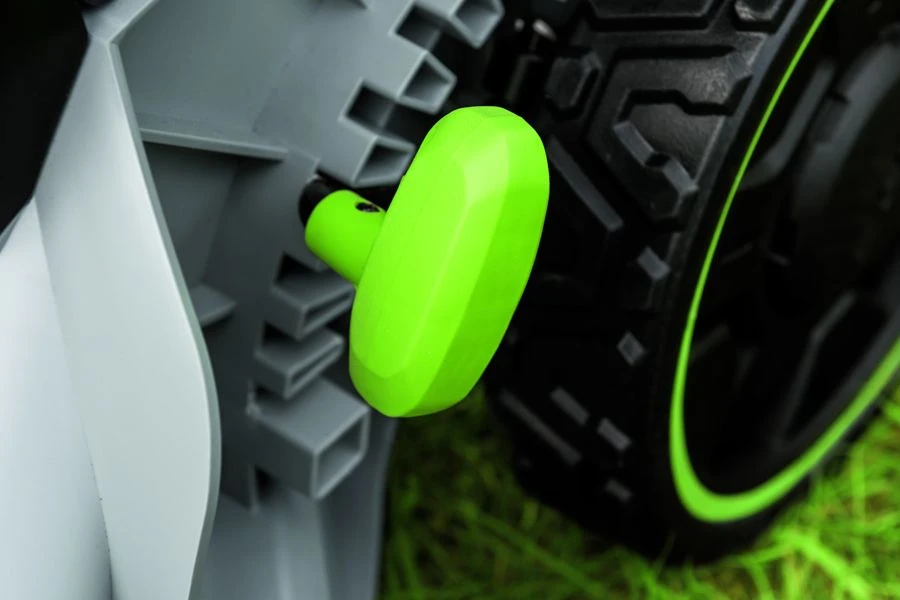 EGO Power+ LM1900E-SP 56V Poly Deck Variable Speed Cordless Lawn Mower (Bare Tool) 11 EGO Power+ LM1900E-SP 56V Poly Deck Variable Speed Cordless Lawn Mower (Bare Tool) - Image 9