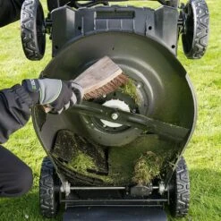 EGO Power+ LM2020E-SP 56V Steel Deck Variable Speed Cordless Lawn Mower (Bare Tool) -Garden Tool Store lm2024e lifestyl deck 1