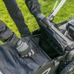 EGO Power+ LM2020E-SP 56V Steel Deck Variable Speed Cordless Lawn Mower (Bare Tool) -Garden Tool Store lm2024esp collector 2