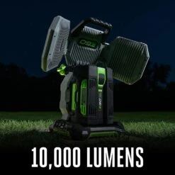 EGO Power+ LT1000E 56V Cordless Portable Area Light (Bare Tool) -Garden Tool Store lt1000e 10000 lumens
