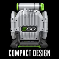 EGO Power+ LT1000E 56V Cordless Portable Area Light (Bare Tool) -Garden Tool Store lt1000e compact
