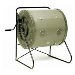 Mantis Compact ComposTumbler Compost Bin -Garden Tool Store mantis compact compstumbler main