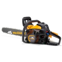 McCulloch CS 50S Petrol Chainsaw 50cc/46cm -Garden Tool Store mccs50s 1