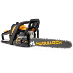 McCulloch CS 50S Petrol Chainsaw 50cc/46cm