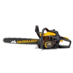McCulloch CS 50S Petrol Chainsaw 50cc/46cm -Garden Tool Store mccs50s 5