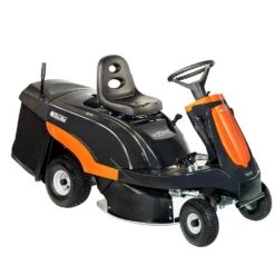 Oleo-Mac Mistral 72/12,5 K H Hydrostatic Rear Collect Ride-On Mower