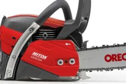 Mitox 455CSX Premium Petrol Chainsaw 45cm/45.4cc -Garden Tool Store mitox 455csx chainsaw
