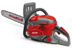 Mitox 455CSX Premium Petrol Chainsaw 45cm/45.4cc